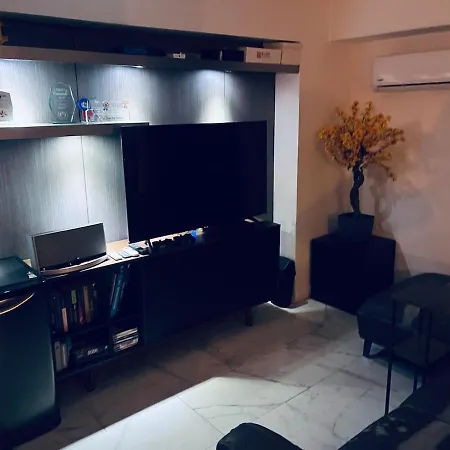 Penthouse Elysium Apartment