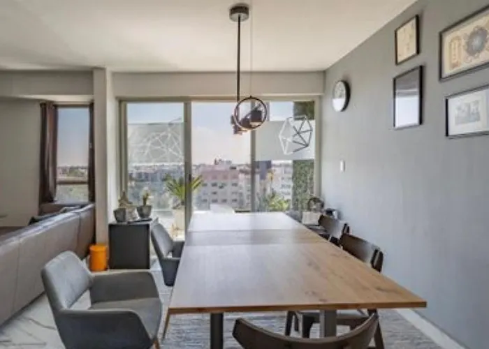 Apartamento Penthouse Elysium