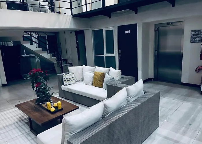 Penthouse Elysium México DF
