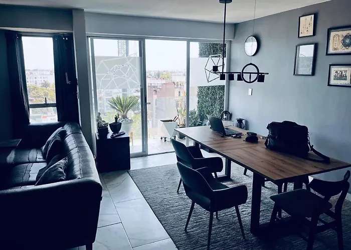 Apartamento Penthouse Elysium *