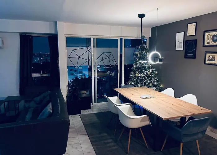 Apartamento Penthouse Elysium *