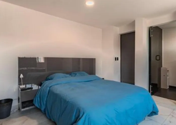 Penthouse Elysium México DF