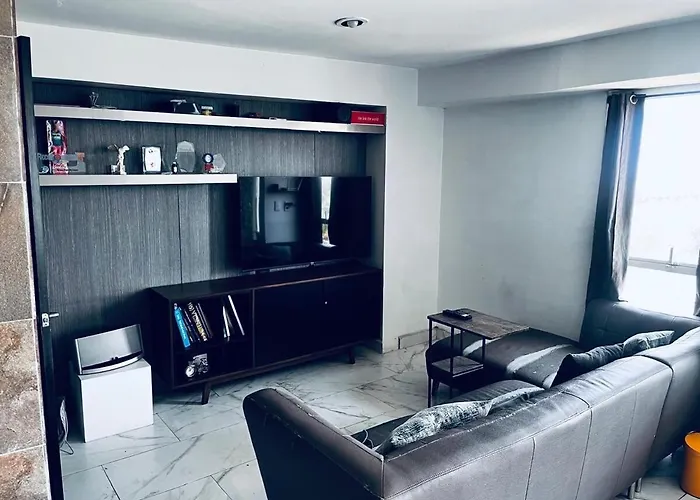 Penthouse Elysium Apartamento México DF